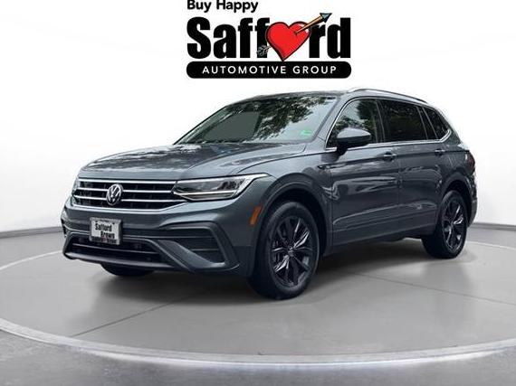 VOLKSWAGEN TIGUAN 4MOTION 2022 3VV2B7AXXNM169679 image VOLKSWAGEN TIGUAN 4MOTION 2022 3VV2B7AXXNM169679 image